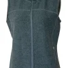 BEATA VEST, 100% FILTAD ULL — ATLANTIC DEEP