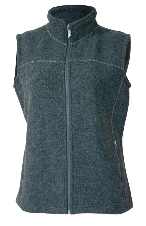 BEATA VEST, 100% FILTAD ULL — ATLANTIC DEEP