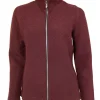 BRODAL FEMALE, 100% FILTAD ULL — RUBY WINE