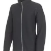 BRODAL FEMALE CLASSIC, 100% FILTAD ULL — BLACK
