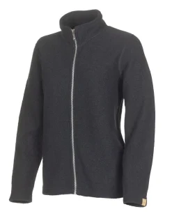 BRODAL FEMALE CLASSIC, 100% FILTAD ULL — BLACK