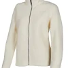 BRODAL FEMALE CLASSIC, 100% FILTAD ULL — OFF WHITE