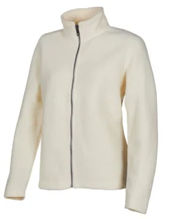 BRODAL FEMALE CLASSIC, 100% FILTAD ULL — OFF WHITE