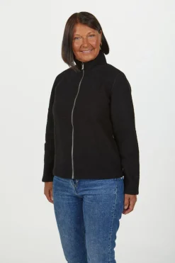 BRODAL FEMALE CLASSIC, 100% FILTAD ULL — GRAPHITE MARL