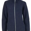 BRODAL LONG, 100% FILTAD ULL — NAVY