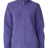 BRODAL LONG, 100% FILTAD ULL — PURPLE HAZE