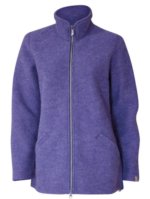 BRODAL LONG, 100% FILTAD ULL — PURPLE HAZE
