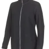 BRODAL LONG CLASSIC, 100% FILTAD ULL — BLACK