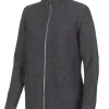 BRODAL LONG CLASSIC, 100% FILTAD ULL — GRAPHITE MARL
