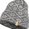FREYA HAT — GRAPHITE MARL
