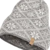 FREYA HAT — GREY MARL