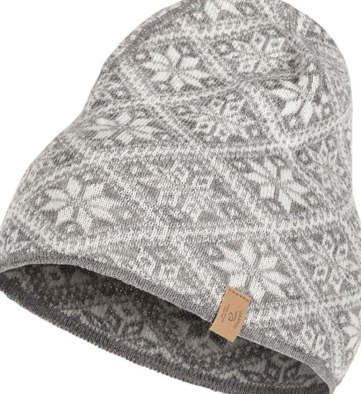 FREYA HAT — GREY MARL