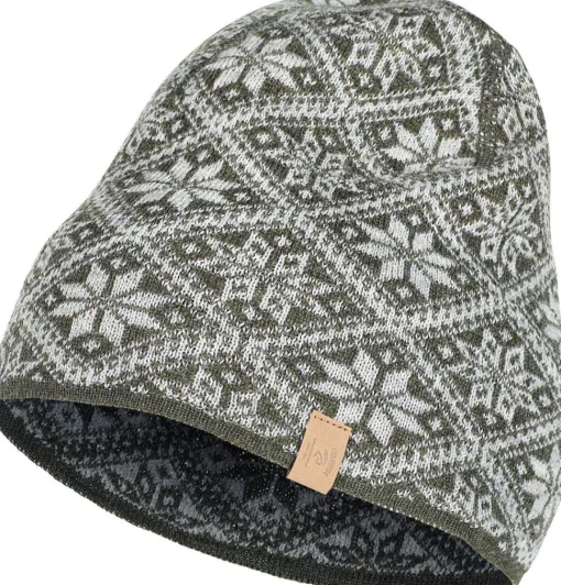 FREYA HAT — LODEN GREEN