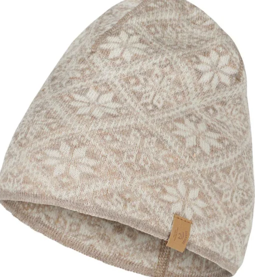 FREYA HAT — SAND