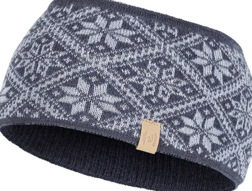 FREYA HEADBAND — FOREVER BLUE
