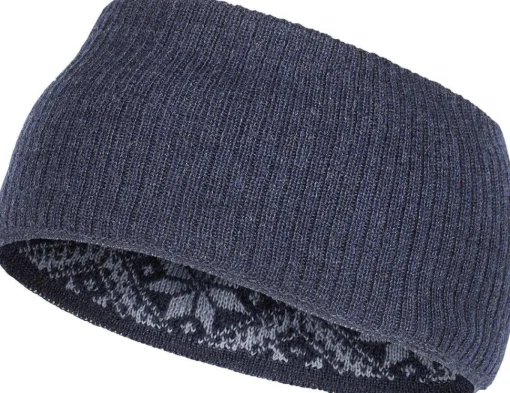 FREYA HEADBAND — FOREVER BLUE