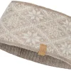FREYA HEADBAND — SAND