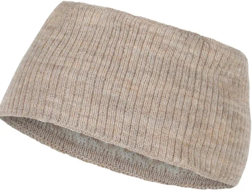 FREYA HEADBAND — SAND