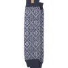 FREYA LEGWARMERS — FOREVER BLUE