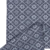 FREYA SCARF — FOREVER BLUE