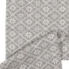 FREYA SCARF — GREY MARL
