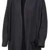 GY BEYLA CARDIGAN — BLACK