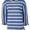 GY BYSTAD, 60% ULL 40% LYOCEL — DENIM