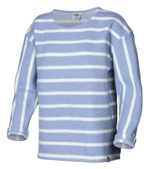 GY BYSTAD, 60% ULL 40% LYOCEL — FOREVER BLUE