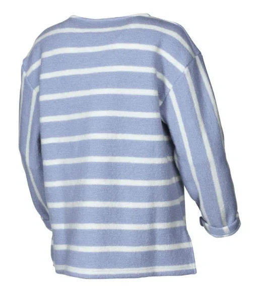 GY BYSTAD, 60% ULL 40% LYOCEL — FOREVER BLUE