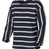 GY BYSTAD, 60% ULL 40% LYOCEL — NAVY