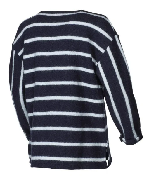 GY BYSTAD, 60% ULL 40% LYOCEL — NAVY