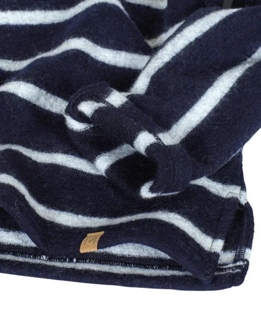 GY BYSTAD, 60% ULL 40% LYOCEL — NAVY