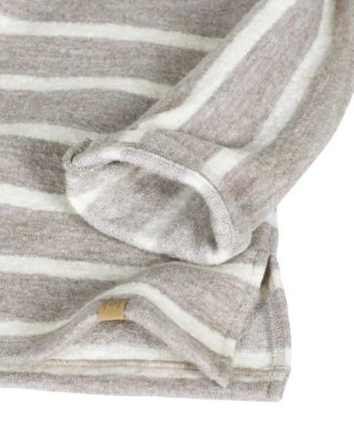GY BYSTAD, 60% ULL 40% LYOCEL — SAND