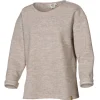 GY BYSTAD SOLID, 60% ULL 40% LYOCEL — SAND