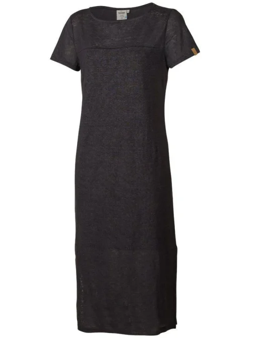 GY EDLA DRESS — BLACK
