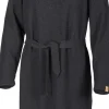 GY GISSLARP DRESS, 60% FILTAD ULL, 40% LYOCELL — BLACK