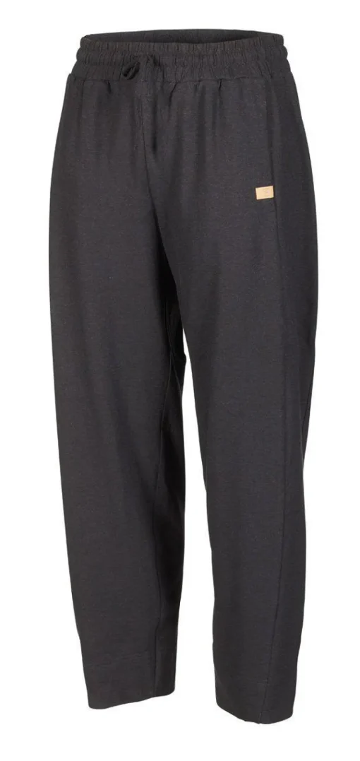 GY HODA PANT — BLACK