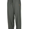 GY HODA PANT — DARK OLIVE