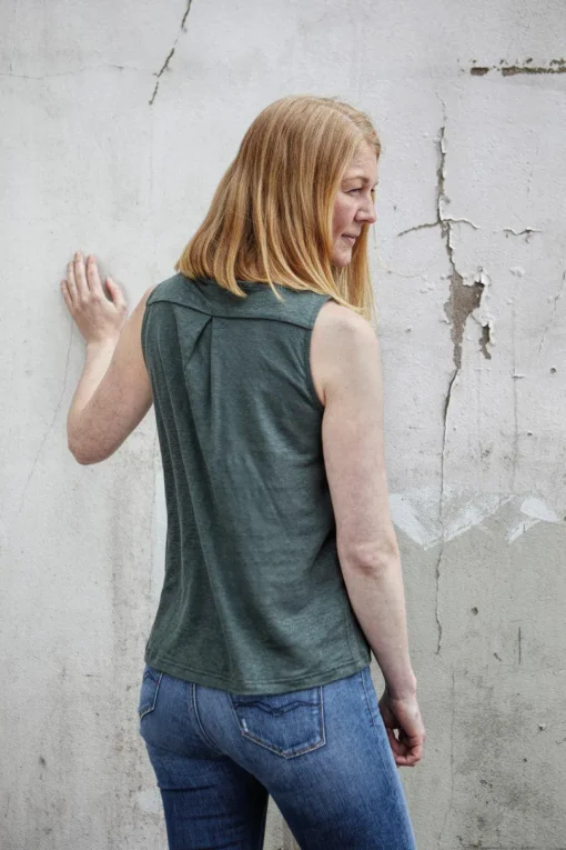 GY JILLY — DARK OLIVE