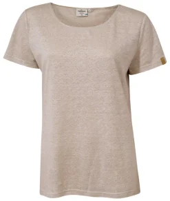 GY LEILA T-SHIRT — NATURMELANGE