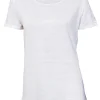 GY LEILA T-SHIRT — OFF WHITE