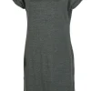 GY LIZ DRESS — DARK OLIVE