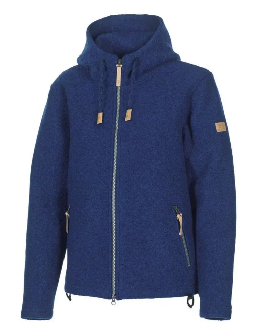 GY MURUM, 100% FILTAD ULL — ESTATE BLUE