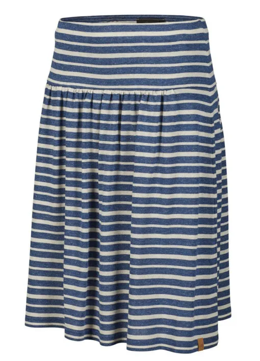 GY SMILLA SKIRT — DENIM