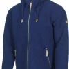 GY STRETEN JACKET, 100% FILTAD ULL — ESTATE BLUE