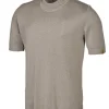 GY TEX S/S — GREIGE