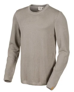 GY THIAS L/S — GREIGE