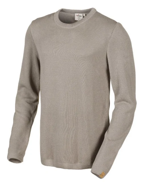 GY THIAS L/S — GREIGE