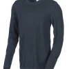 GY THIAS L/S — NAVY