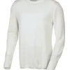 GY THIAS L/S — WHITE